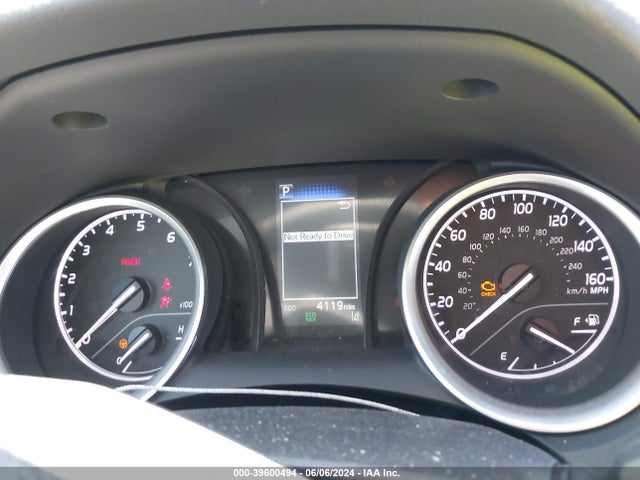 Toyota CAMRY LE 2024 4T1C11AK0RU894177 Image 7