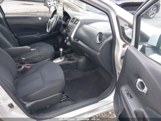 3N1CE2CP6EL372278 Nissan Versa Note Sv