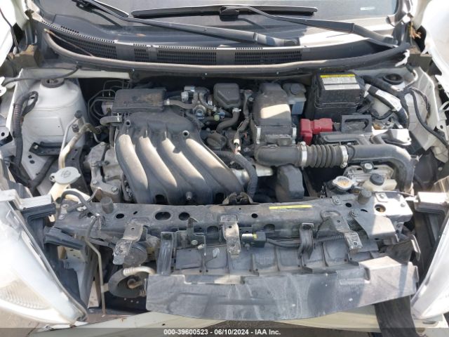3N1CN7AP5GL827656 Nissan Versa 1.6 S/1.6 S+/1.6 Sl/1.6 Sv