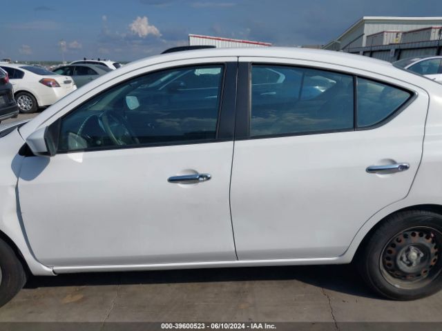 3N1CN7AP5GL827656 Nissan Versa 1.6 S/1.6 S+/1.6 Sl/1.6 Sv