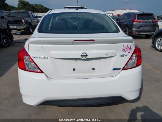 3N1CN7AP5GL827656 Nissan Versa 1.6 S/1.6 S+/1.6 Sl/1.6 Sv