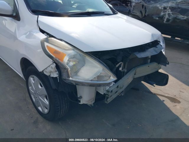 3N1CN7AP5GL827656 Nissan Versa 1.6 S/1.6 S+/1.6 Sl/1.6 Sv