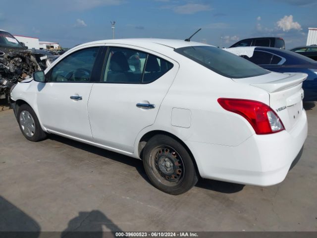 3N1CN7AP5GL827656 Nissan Versa 1.6 S/1.6 S+/1.6 Sl/1.6 Sv