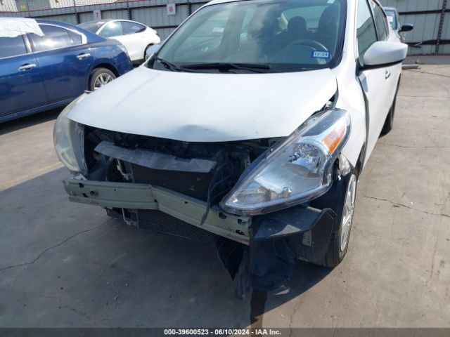 3N1CN7AP5GL827656 Nissan Versa 1.6 S/1.6 S+/1.6 Sl/1.6 Sv