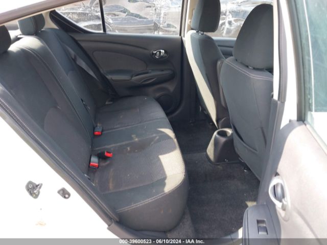 3N1CN7AP5GL827656 Nissan Versa 1.6 S/1.6 S+/1.6 Sl/1.6 Sv