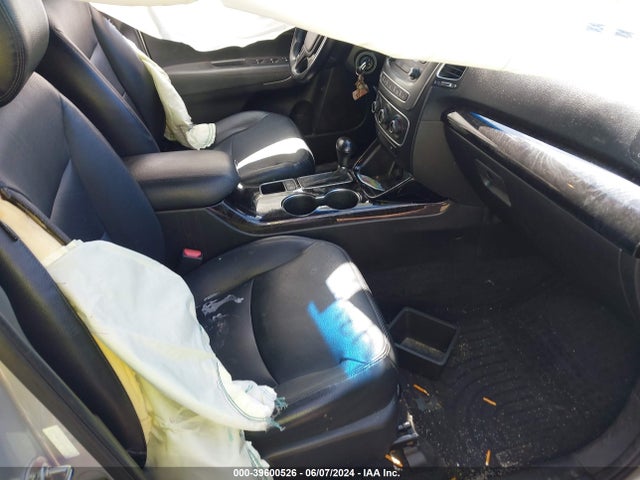 KIA SORENTO LX 2014 5XYKTCA66EG524341 Image 5