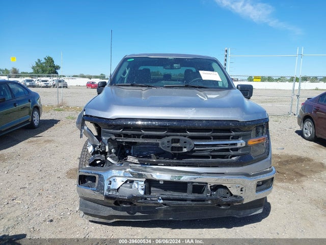 Ford F-150 Xlt 2024 1FTFW3LD7RFA62823 Image 12