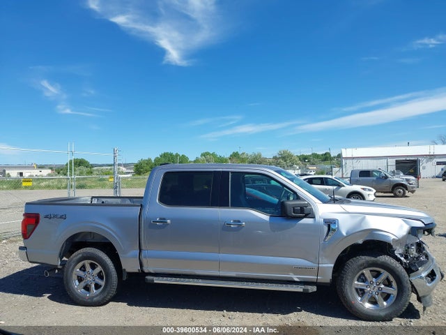 Ford F-150 Xlt 2024 1FTFW3LD7RFA62823 Image 13