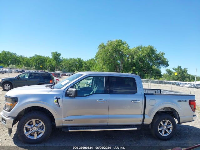 Ford F-150 Xlt 2024 1FTFW3LD7RFA62823 Image 14
