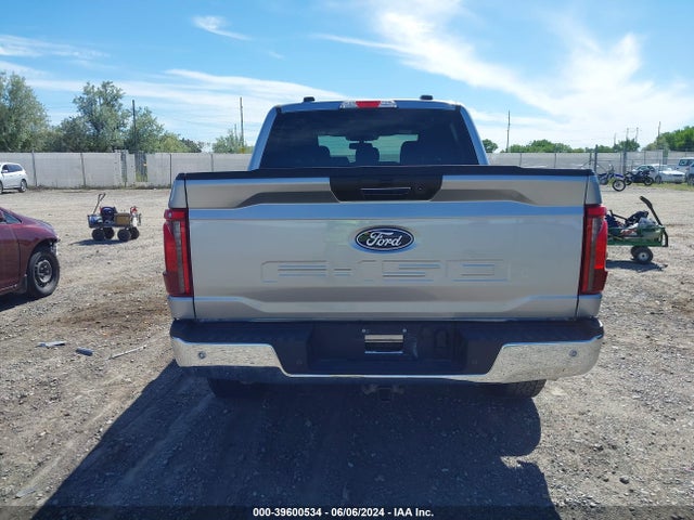 Ford F-150 Xlt 2024 1FTFW3LD7RFA62823 Image 16