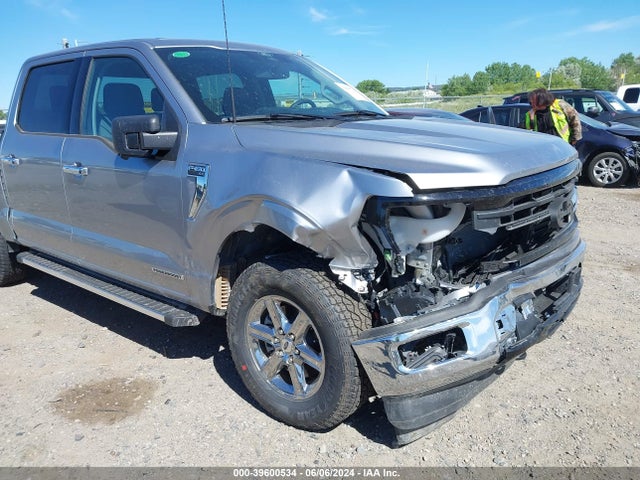 Ford F-150 Xlt 2024 1FTFW3LD7RFA62823 Image 17