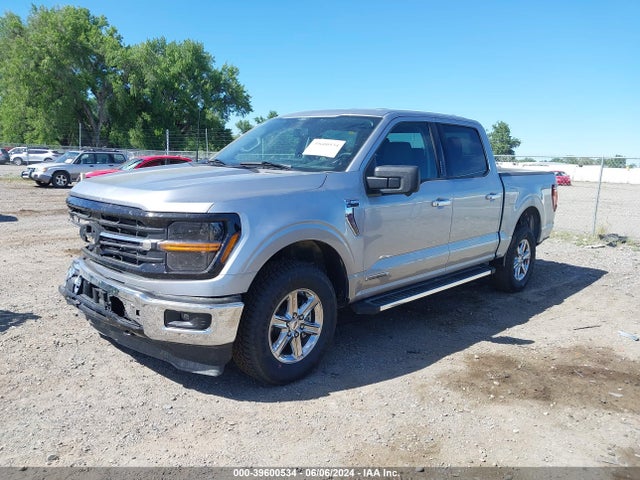 Ford F-150 Xlt 2024 1FTFW3LD7RFA62823 Image 2