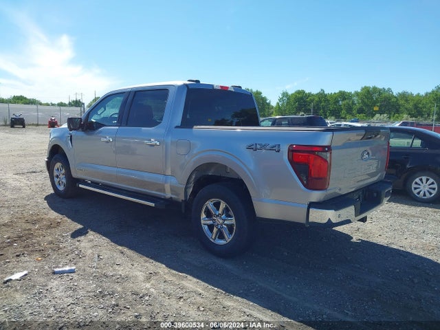 Ford F-150 Xlt 2024 1FTFW3LD7RFA62823 Image 3