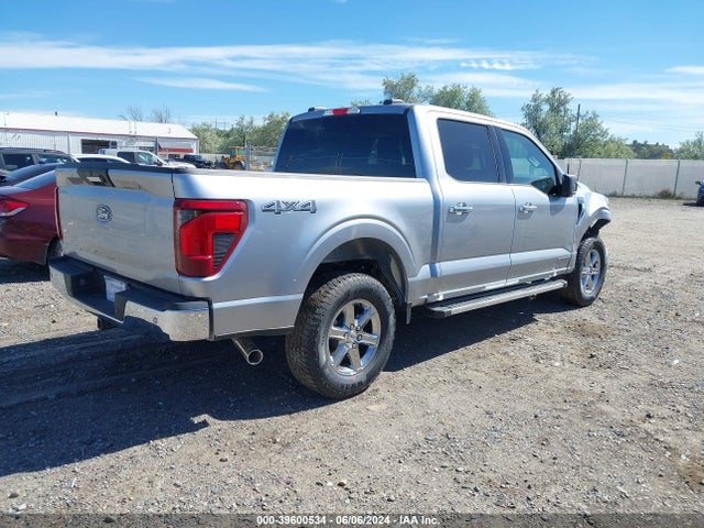 Ford F-150 Xlt 2024 1FTFW3LD7RFA62823 Image 4