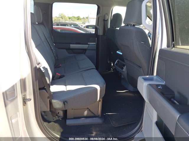 Ford F-150 Xlt 2024 1FTFW3LD7RFA62823 Image 8