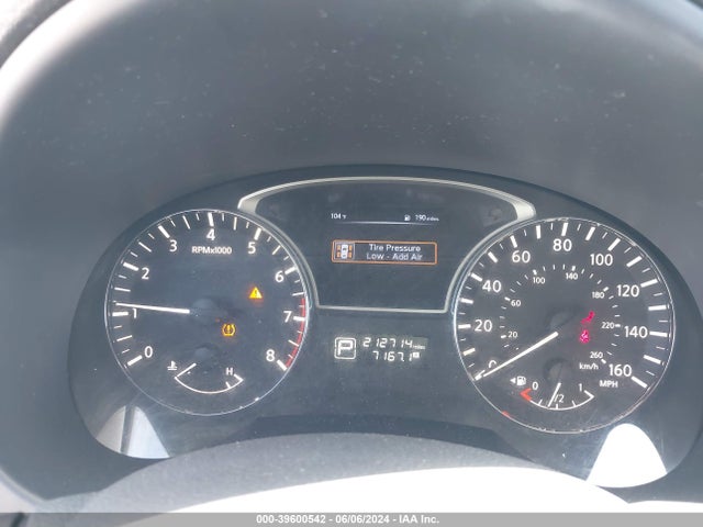 Nissan Altima 2.5 S 2015 1N4AL3APXFC267278 Image 7