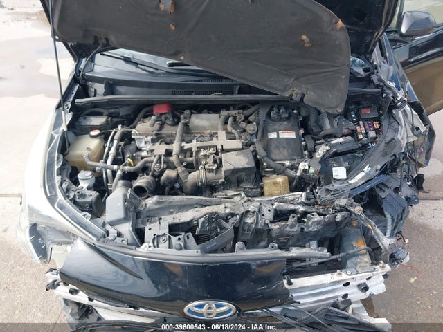 Toyota Prius Two Eco 2016 JTDKARFU8G3027105 Image 10