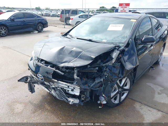 Toyota Prius Two Eco 2016 JTDKARFU8G3027105 Image 6
