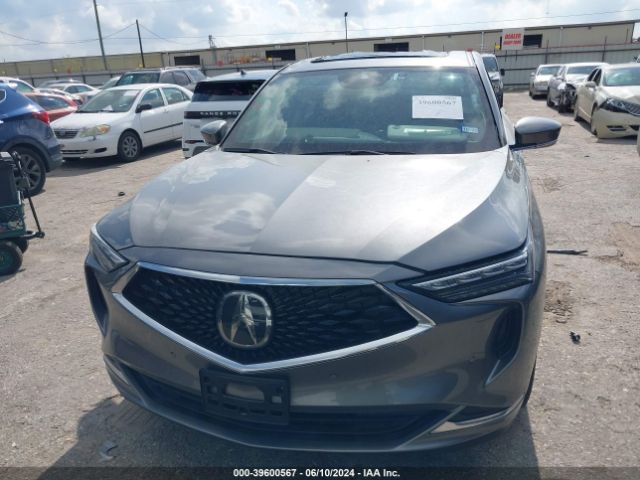 5J8YD9H42RL001988 Acura Mdx Technology Package