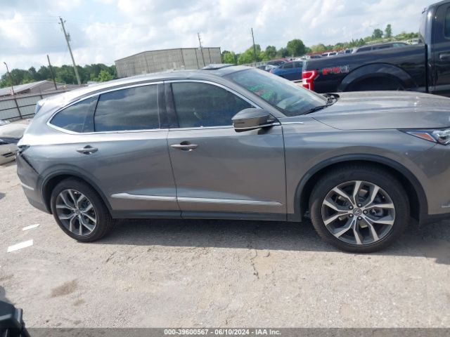 5J8YD9H42RL001988 Acura Mdx Technology Package