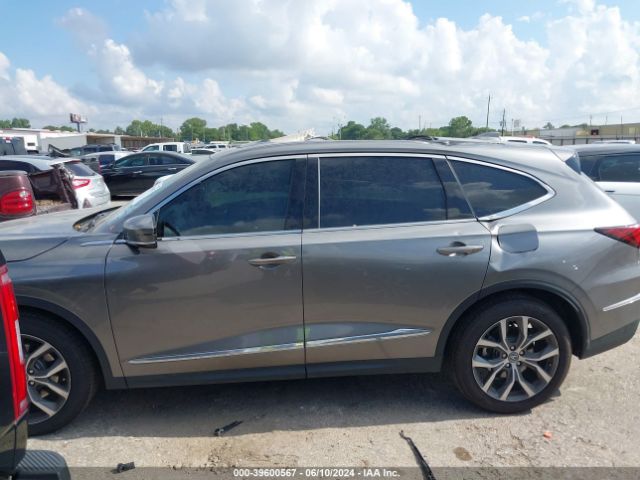5J8YD9H42RL001988 Acura Mdx Technology Package