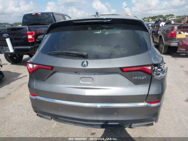 5J8YD9H42RL001988 Acura Mdx Technology Package