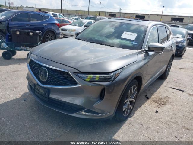 5J8YD9H42RL001988 Acura Mdx Technology Package