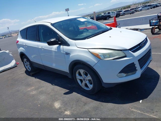 Ford ESCAPE SE 2016 1FMCU0G98GUB25333 Image 12