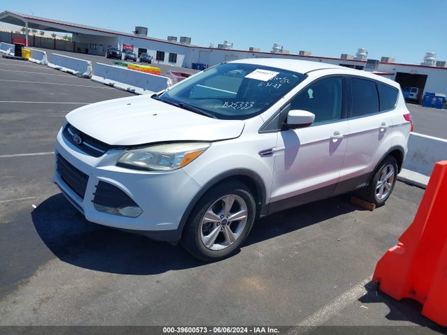 Ford ESCAPE SE 2016 1FMCU0G98GUB25333 Image 2