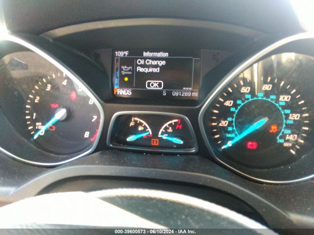 Ford ESCAPE SE 2016 1FMCU0G98GUB25333 Image 7