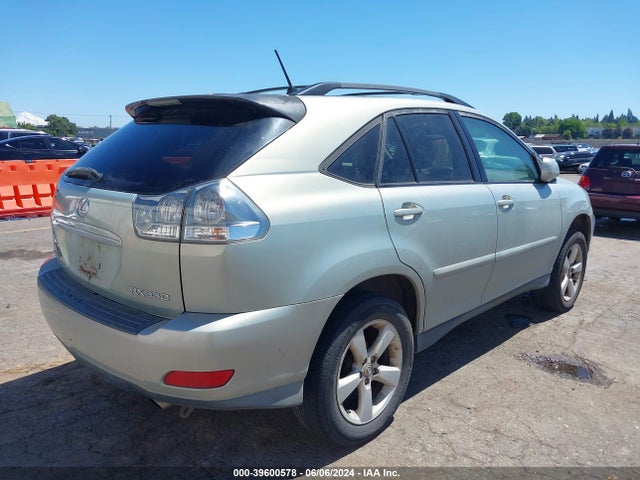 Aukcja sprzedaży 2004 Lexus Rx 330, vin: JTJHA31U740070391, numer aukcji: 39600578
