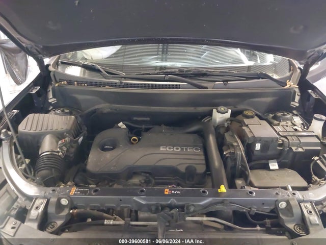 Chevrolet EQUINOX LT 2018 3GNAXJEV0JS608614 Image 10
