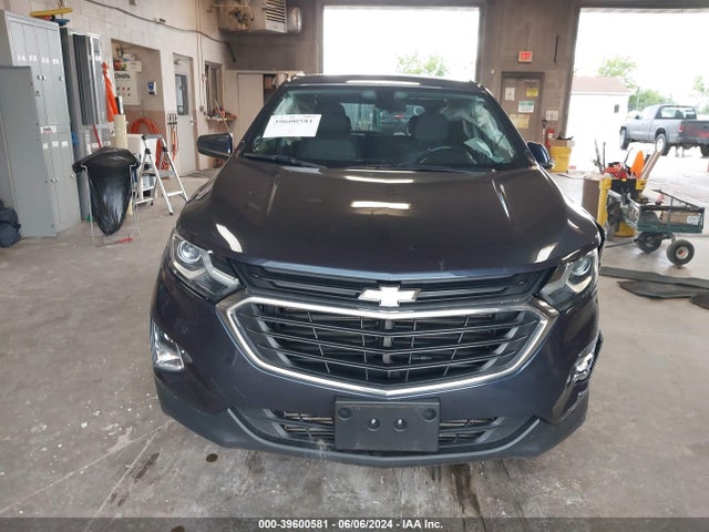 Chevrolet EQUINOX LT 2018 3GNAXJEV0JS608614 Image 12
