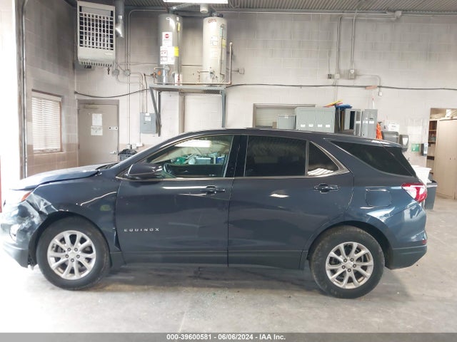 Chevrolet EQUINOX LT 2018 3GNAXJEV0JS608614 Image 14