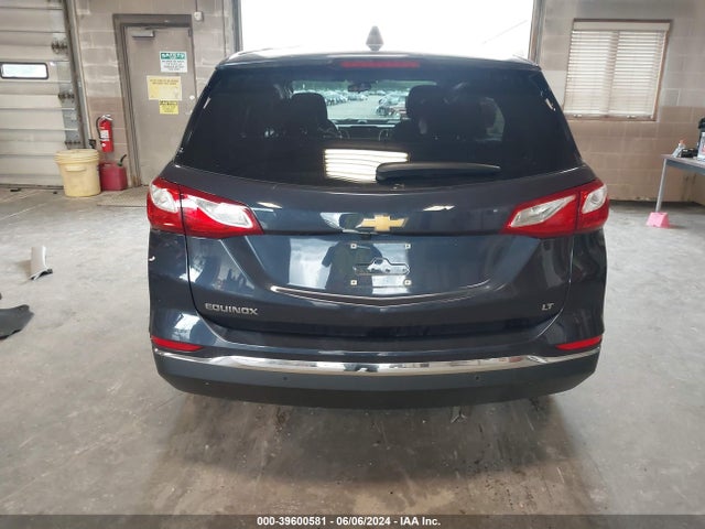Chevrolet EQUINOX LT 2018 3GNAXJEV0JS608614 Image 16