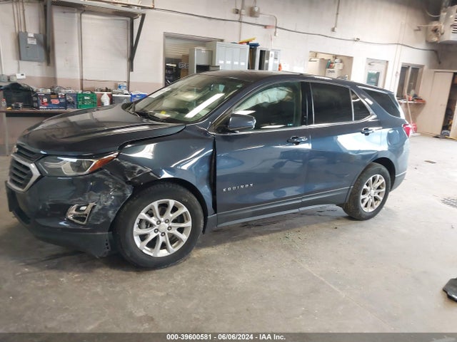Chevrolet EQUINOX LT 2018 3GNAXJEV0JS608614 Image 2