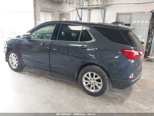 Chevrolet EQUINOX LT 2018 3GNAXJEV0JS608614 Image 3