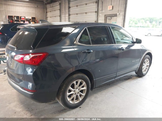 Chevrolet EQUINOX LT 2018 3GNAXJEV0JS608614 Image 4