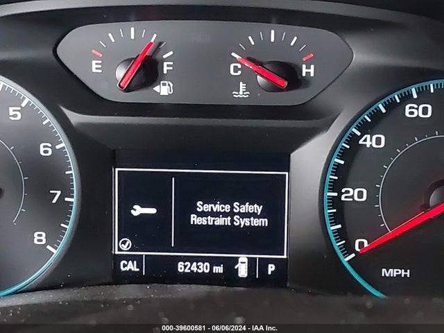 Chevrolet EQUINOX LT 2018 3GNAXJEV0JS608614 Image 7