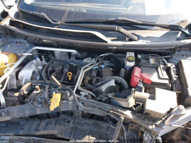 JN8AT3CA3MW027802 Nissan Rogue Sl Fwd