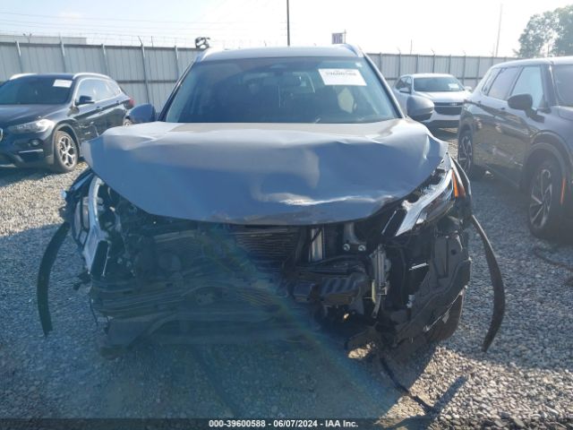 JN8AT3CA3MW027802 Nissan Rogue Sl Fwd