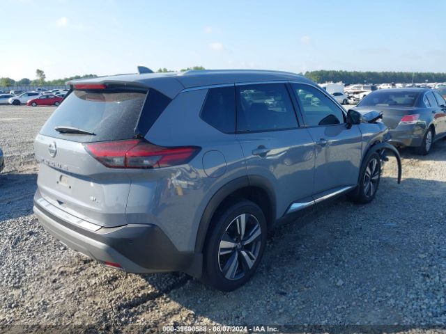 JN8AT3CA3MW027802 Nissan Rogue Sl Fwd