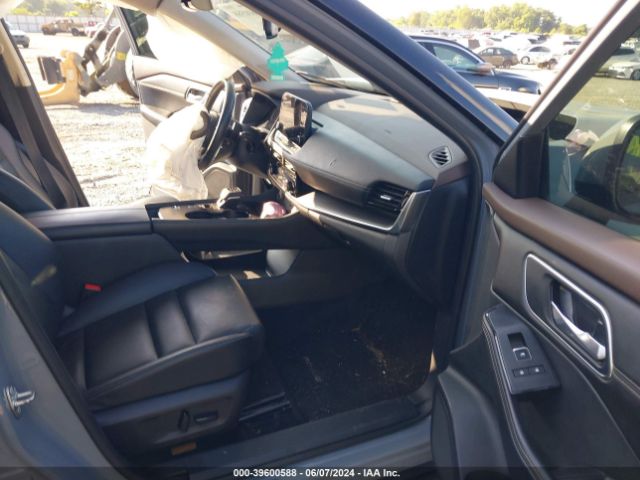 JN8AT3CA3MW027802 Nissan Rogue Sl Fwd