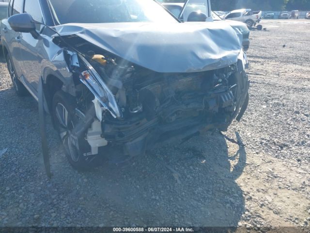 JN8AT3CA3MW027802 Nissan Rogue Sl Fwd