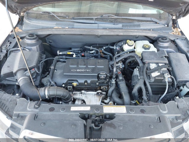 Chevrolet CRUZE LTZ 2015 1G1PG5SB3F7173476 Image 10