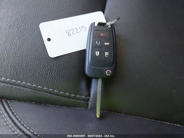 Chevrolet CRUZE LTZ 2015 1G1PG5SB3F7173476 Image 11