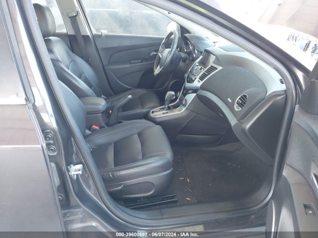Chevrolet CRUZE LTZ 2015 1G1PG5SB3F7173476 Image 5