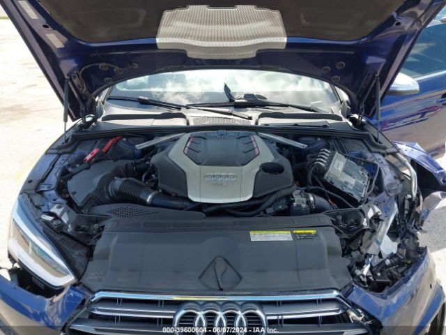WAUB4CF5XJA096875 Audi S5 3.0t Premium Plus