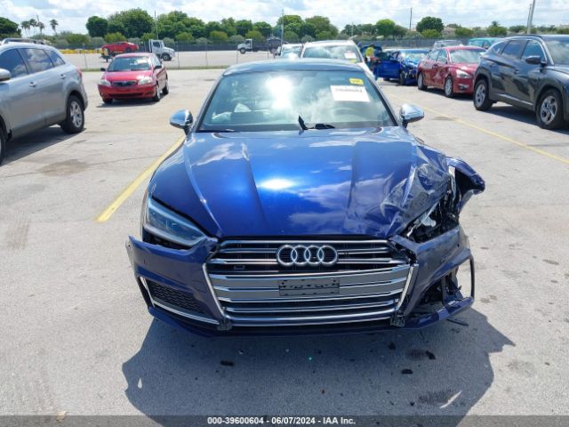 WAUB4CF5XJA096875 Audi S5 3.0t Premium Plus