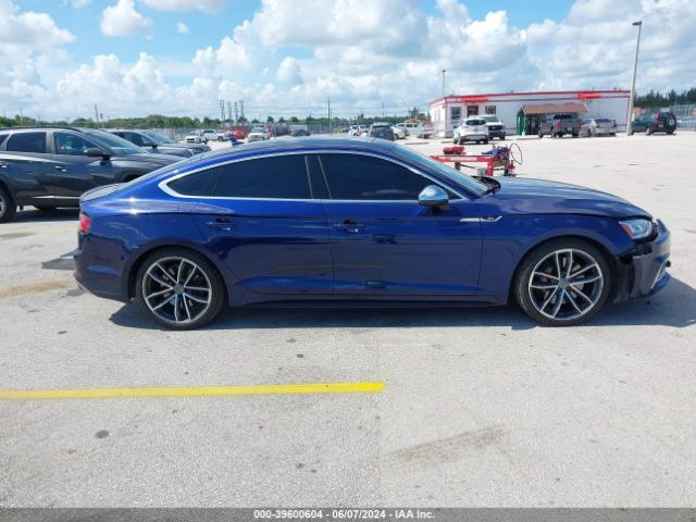 WAUB4CF5XJA096875 Audi S5 3.0t Premium Plus
